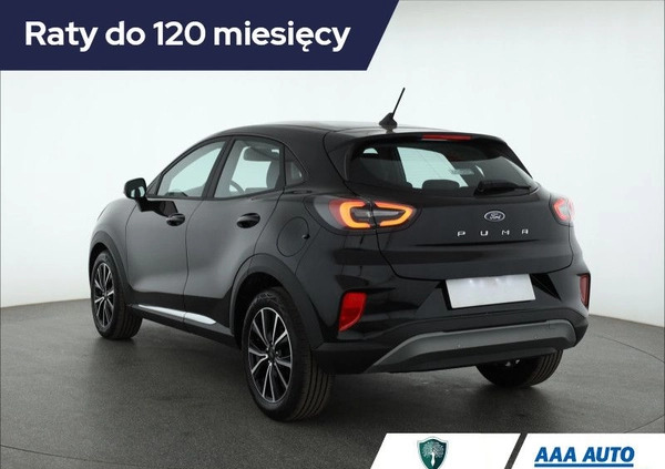 Ford Puma cena 91500 przebieg: 103, rok produkcji 2024 z Mrocza małe 211